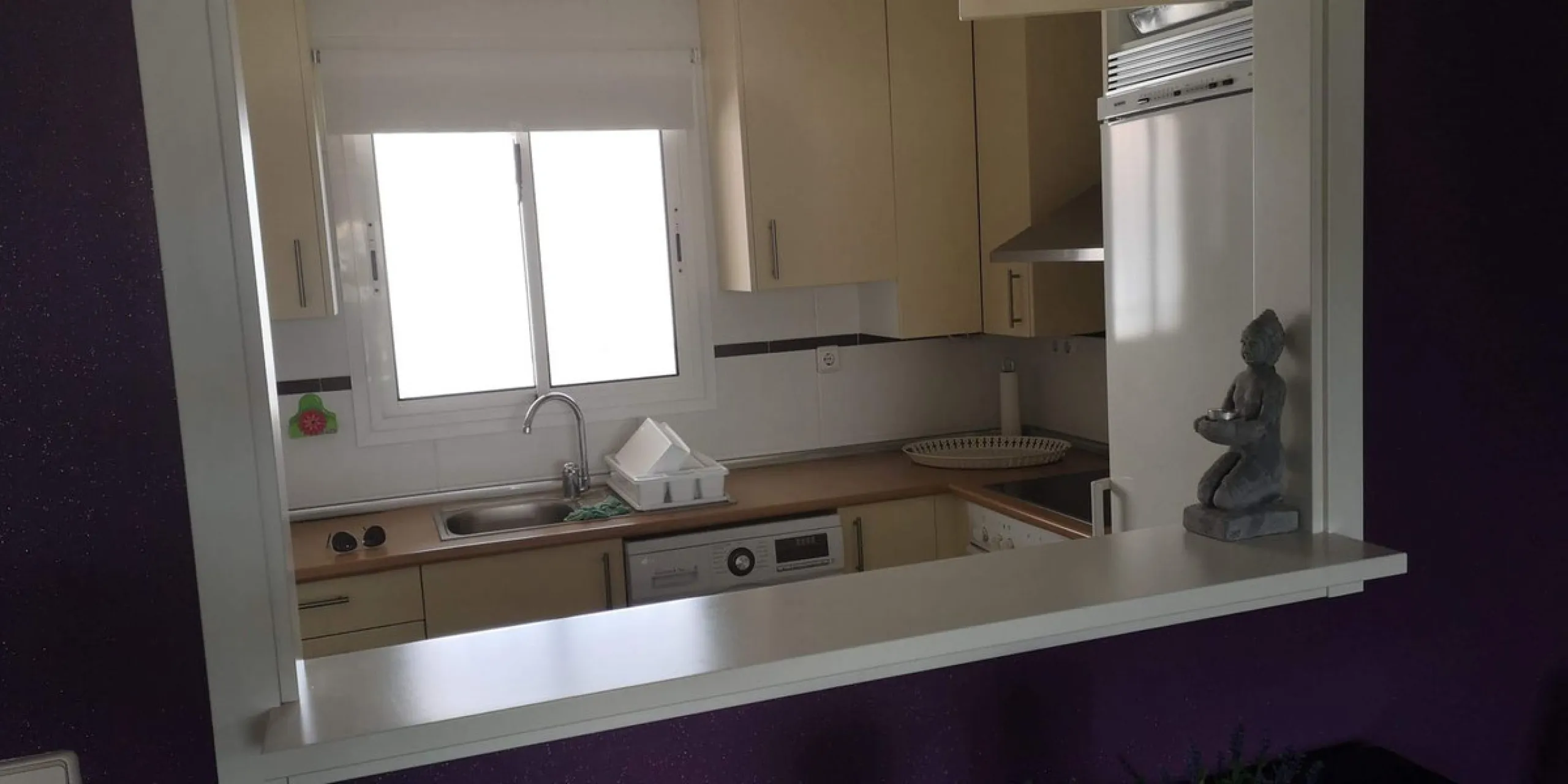 Apartment in Mijas Golf in top-condition with panoramic views!