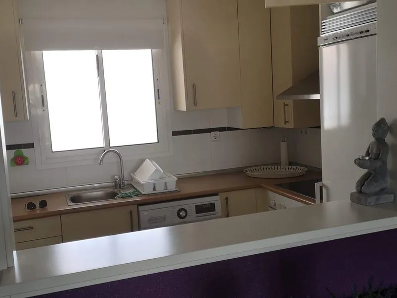 Apartment in Mijas Golf in top-condition with panoramic views!