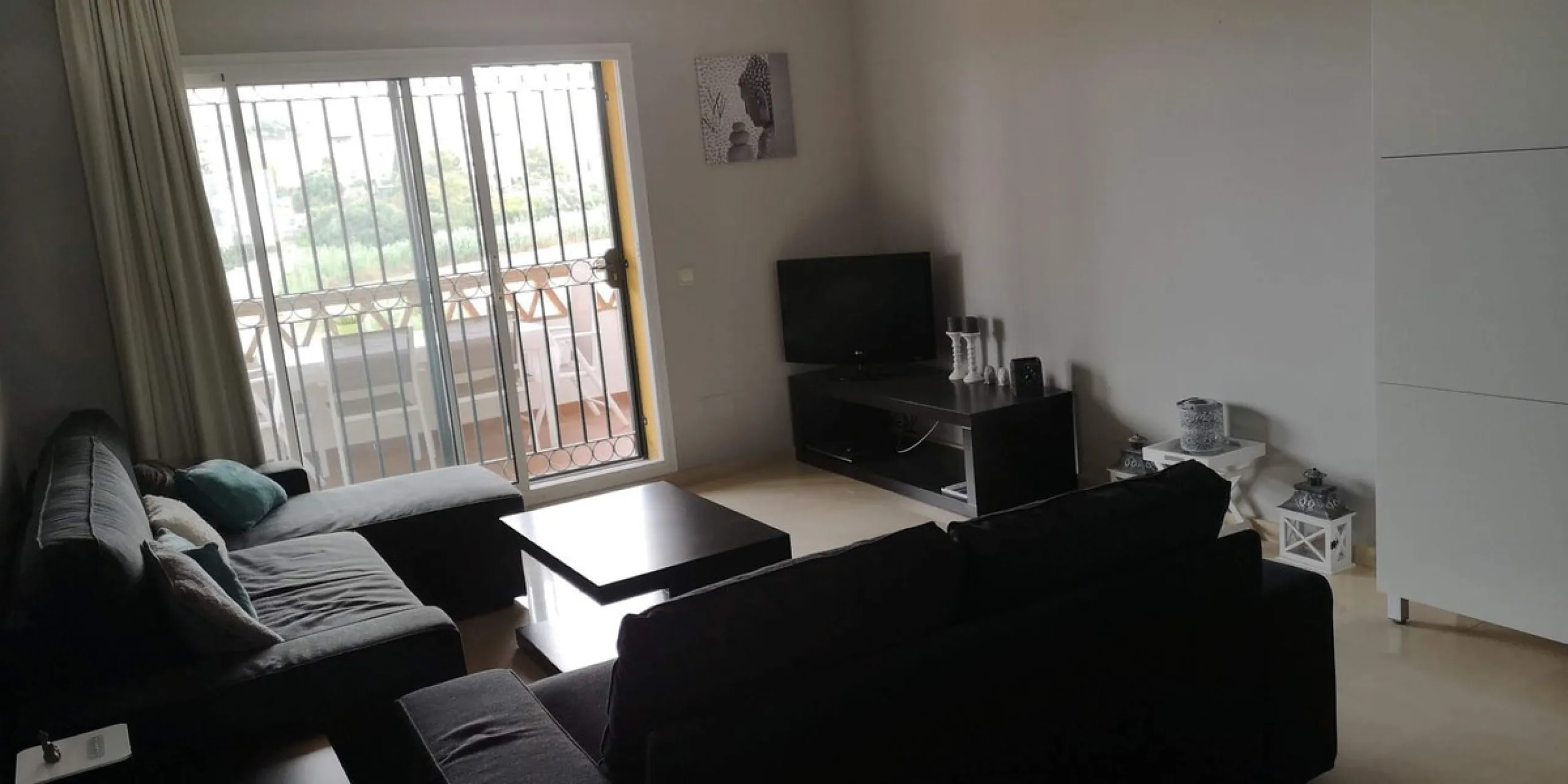 Apartment in Mijas Golf in top-condition with panoramic views!