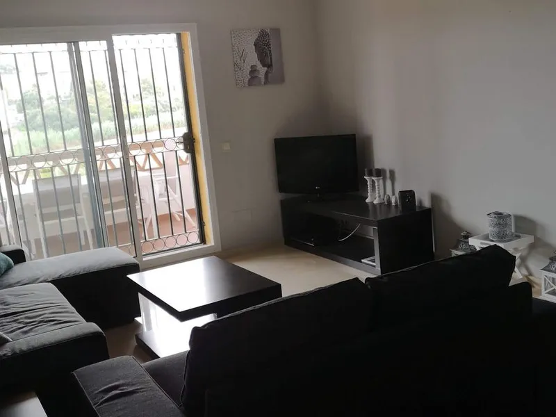 Apartment in Mijas Golf in top-condition with panoramic views!