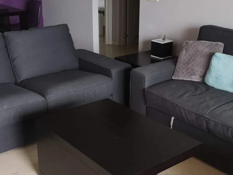 Apartment in Mijas Golf in top-condition with panoramic views!