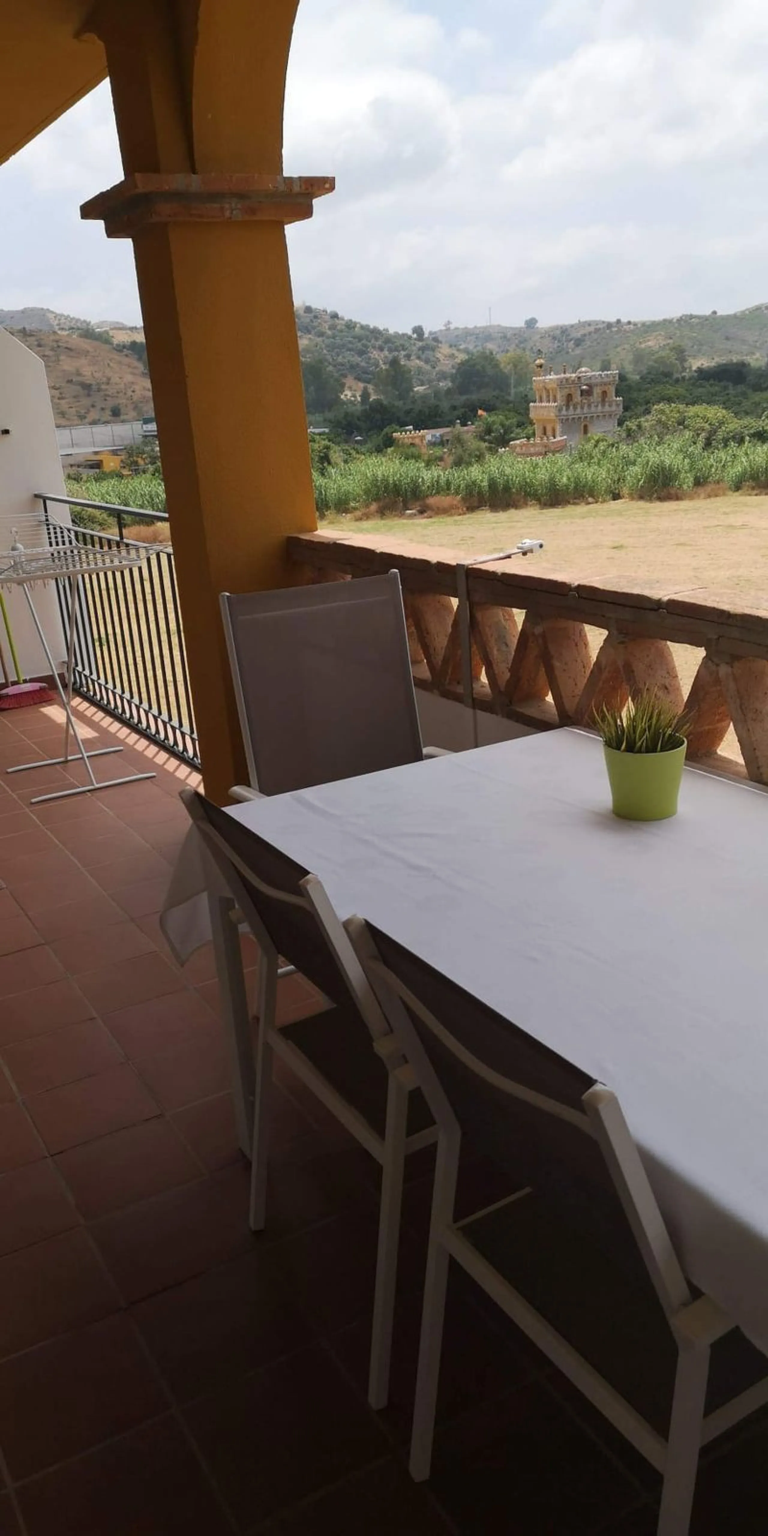 Apartment in Mijas Golf in top-condition with panoramic views!