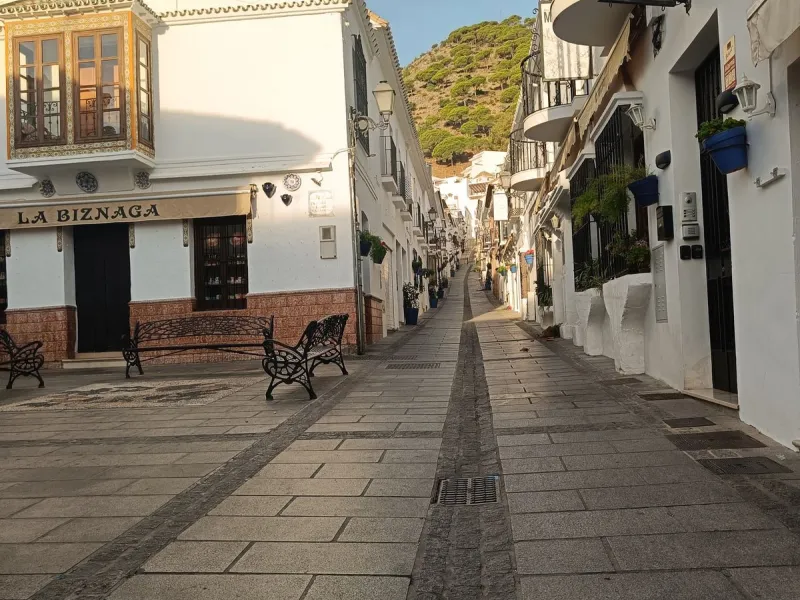 House - Semi-Detached House в продаже в Mijas, Málaga. В доме 5 спален и 1 ванных комнат. Площадь дома 228 м²