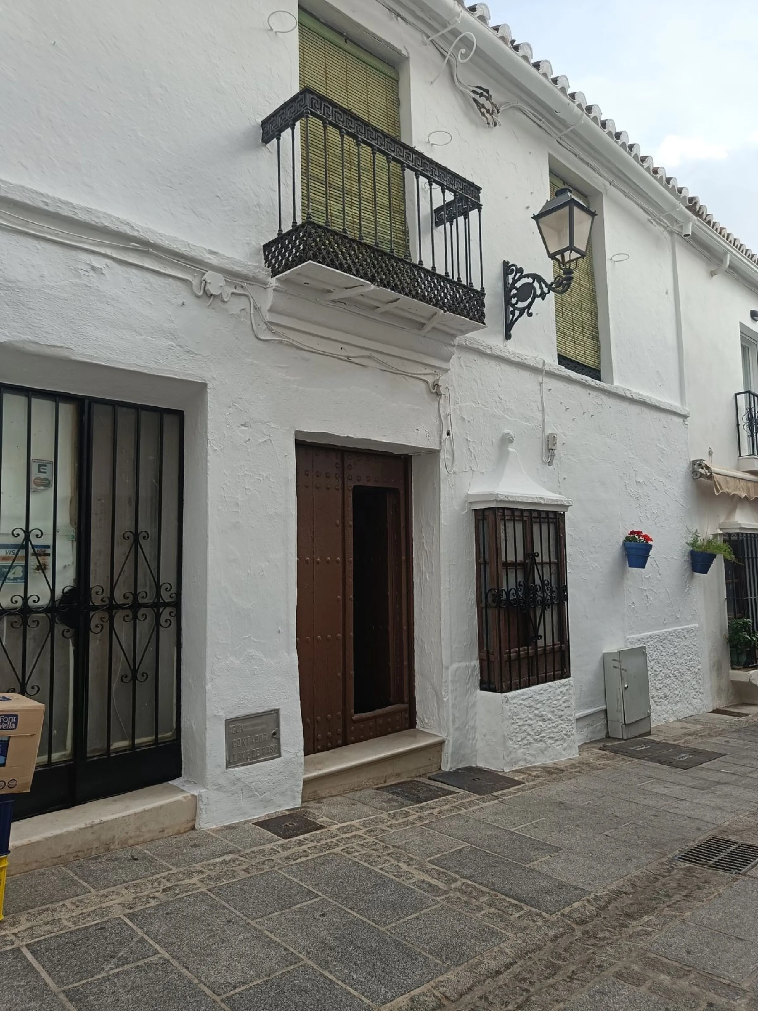 House - Semi-Detached House в продаже в Mijas, Málaga. В доме 5 спален и 1 ванных комнат. Площадь дома 228 м²