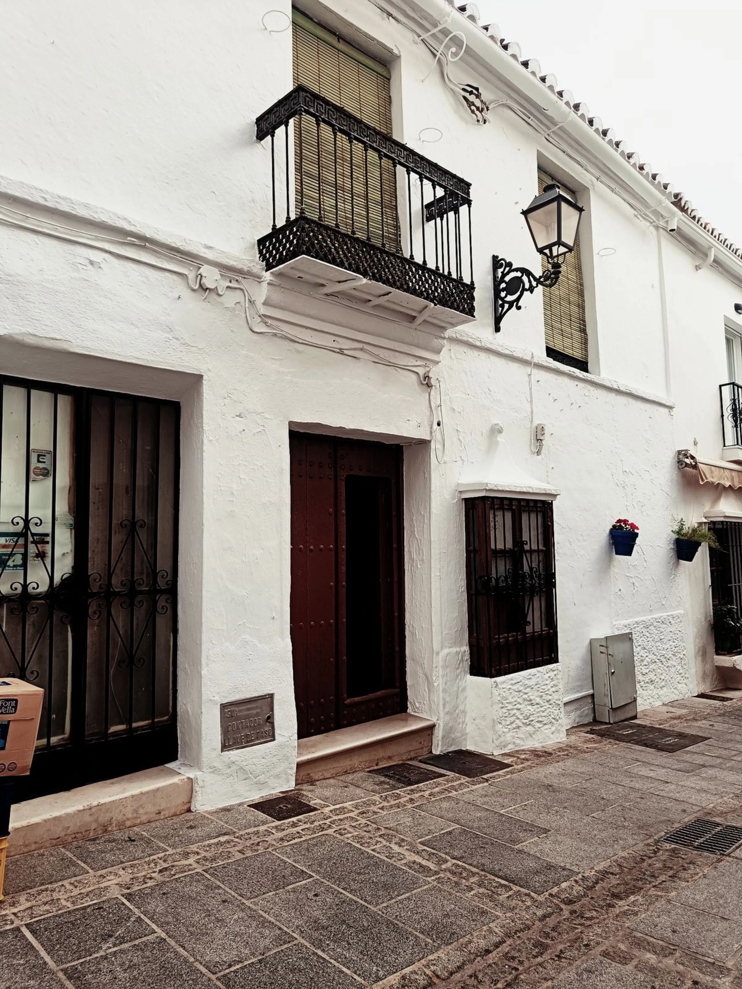 House - Semi-Detached House в продаже в Mijas, Málaga. В доме 5 спален и 1 ванных комнат. Площадь дома 228 м²