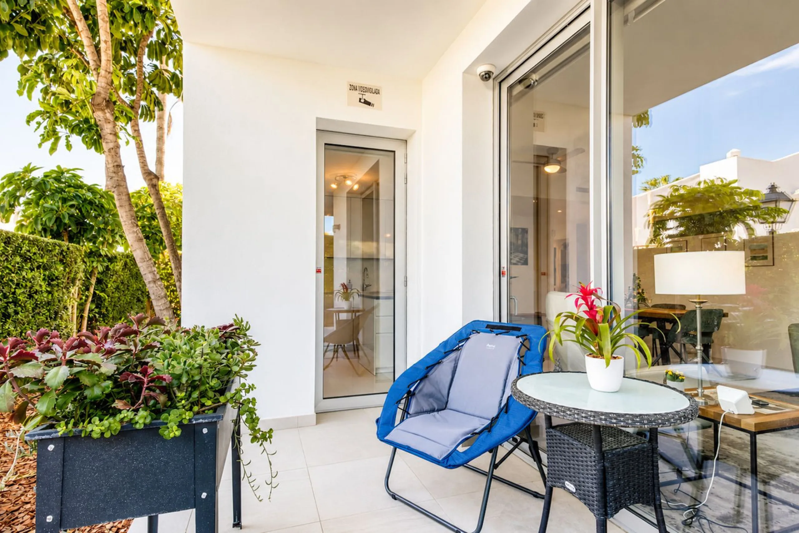 Elegant Garden Apartment in Belair | Cancelada | Refined Living on the New Golden Mile