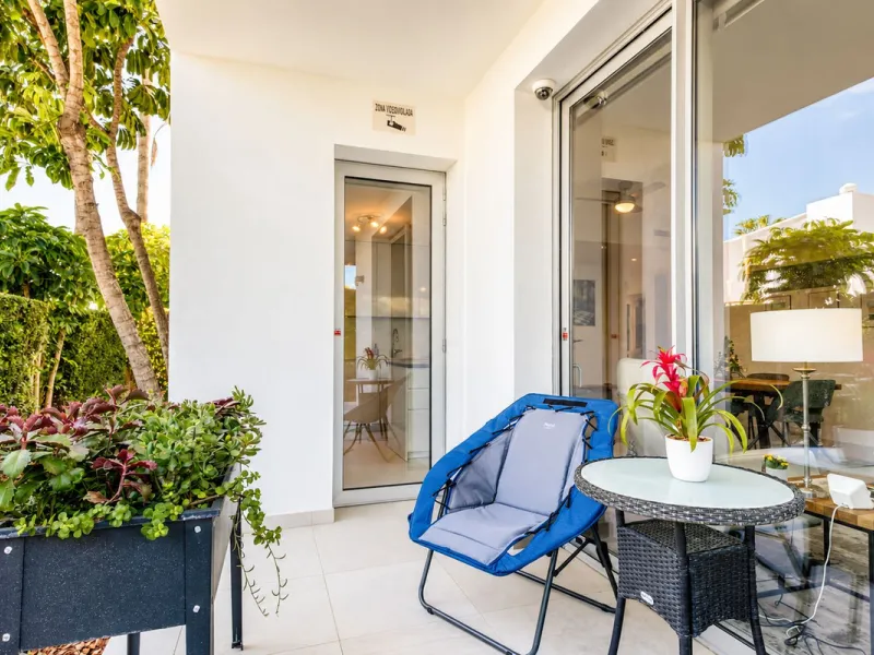 Elegant Garden Apartment in Belair | Cancelada | Refined Living on the New Golden Mile