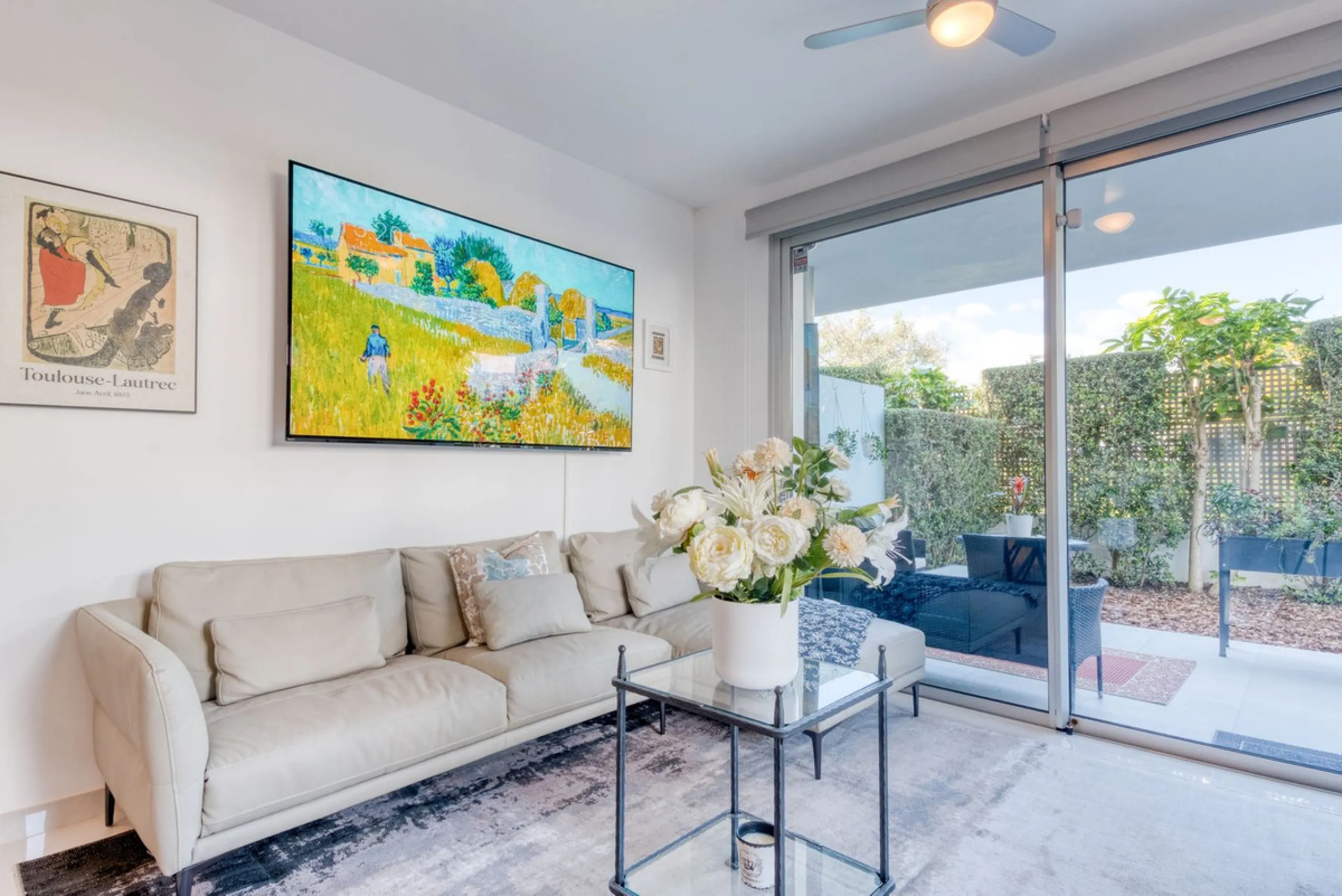 Elegant Garden Apartment in Belair | Cancelada | Refined Living on the New Golden Mile