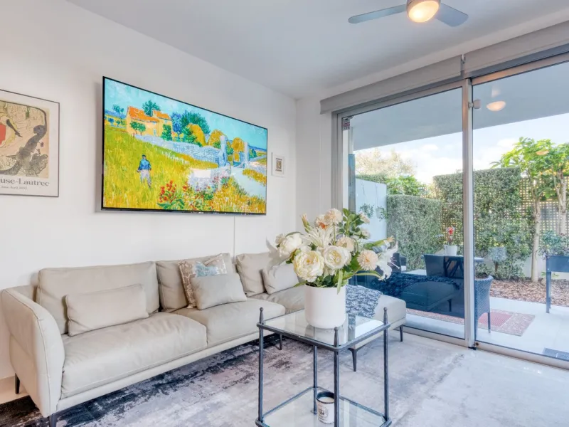 Elegant Garden Apartment in Belair | Cancelada | Refined Living on the New Golden Mile
