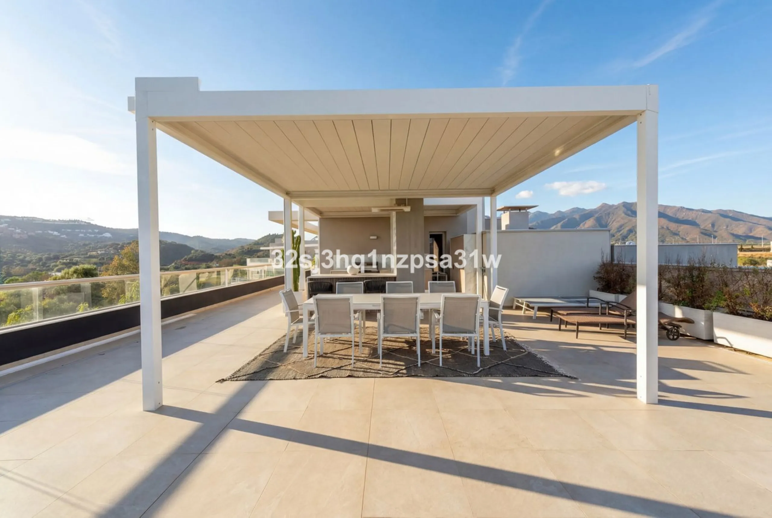 Frontline Golf Penthouse – La Cala Golf Mijas