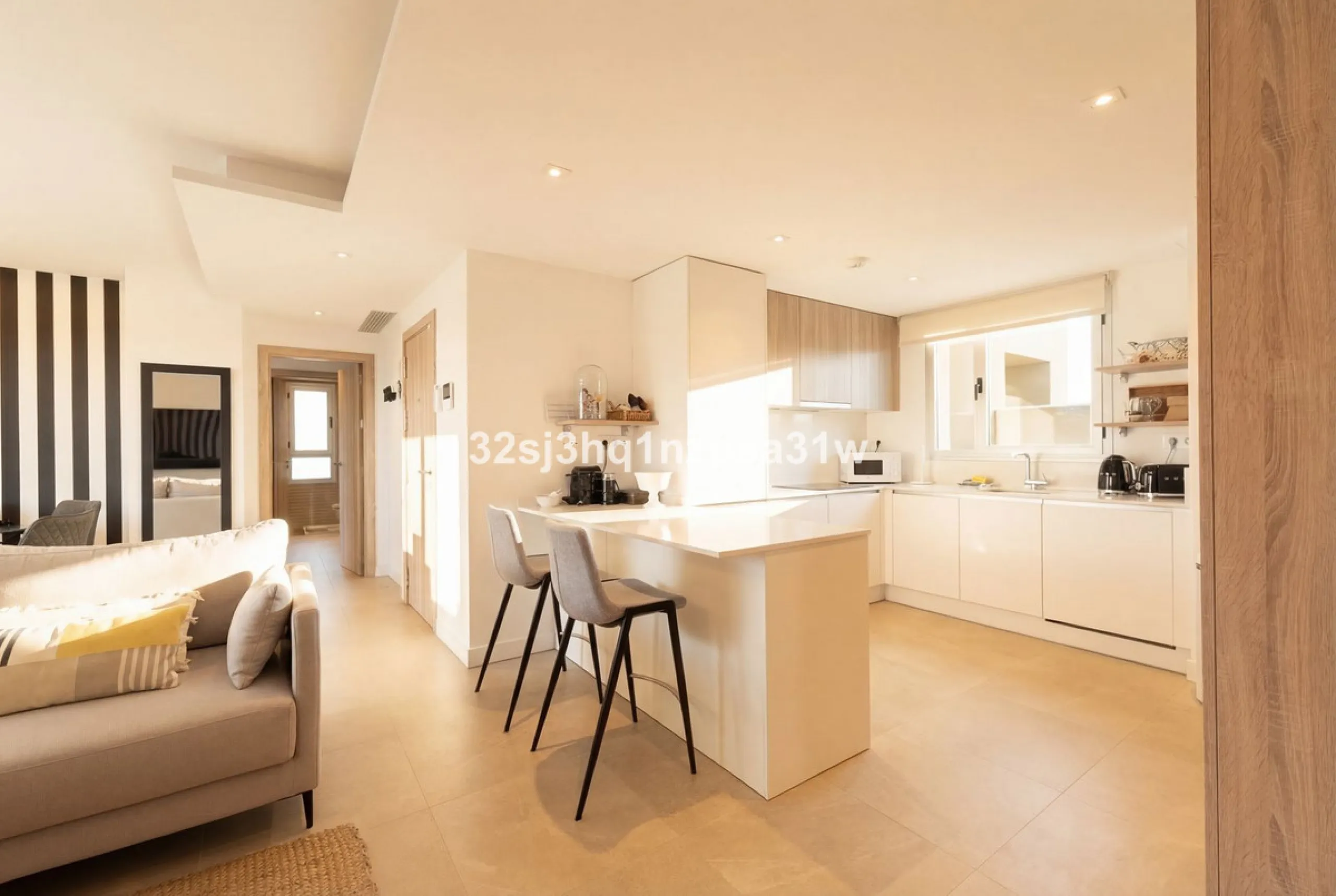 Frontline Golf Penthouse – La Cala Golf Mijas
