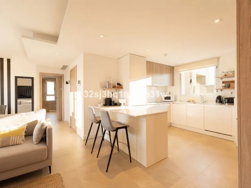 Frontline Golf Penthouse – La Cala Golf Mijas
