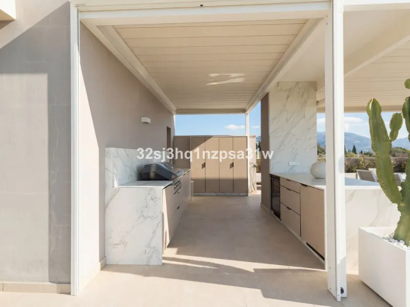 Frontline Golf Penthouse – La Cala Golf Mijas