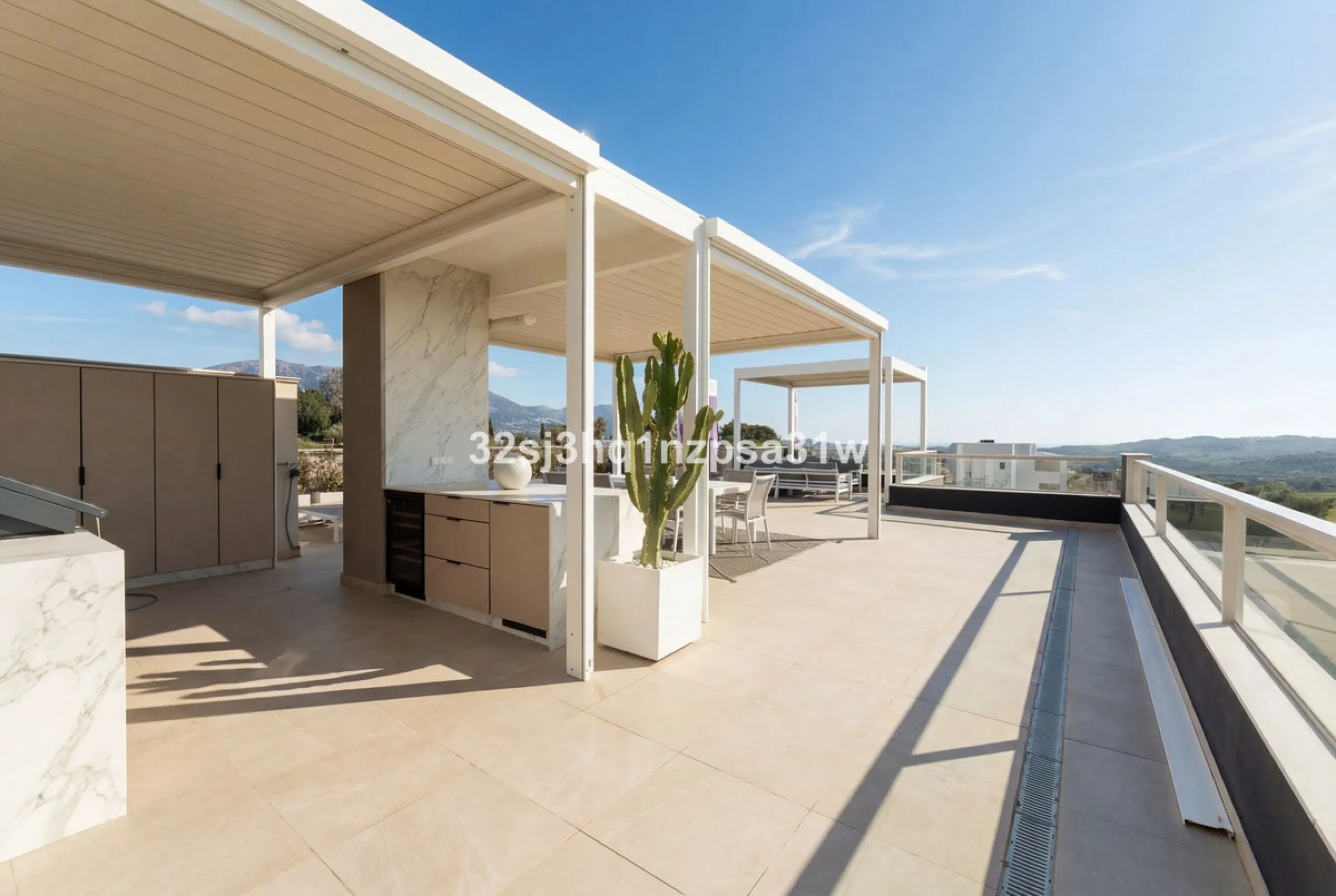 Frontline Golf Penthouse – La Cala Golf Mijas