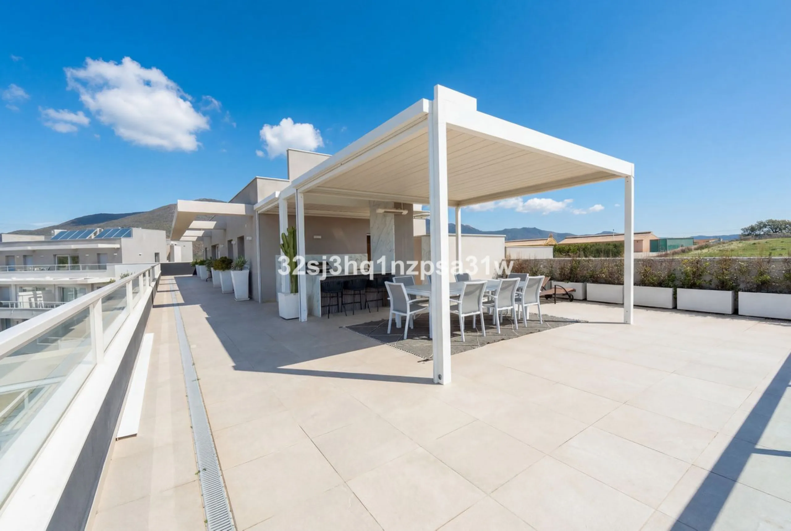 Frontline Golf Penthouse – La Cala Golf Mijas