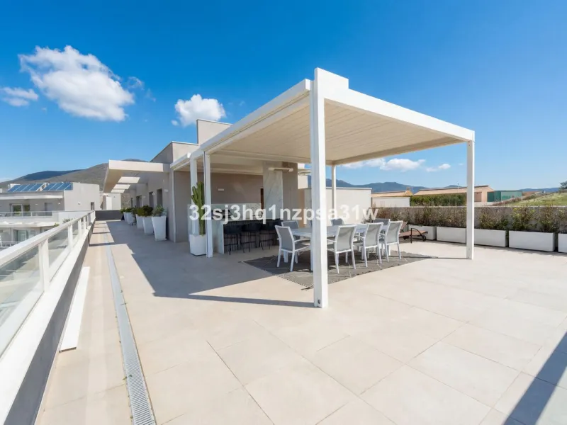 Frontline Golf Penthouse – La Cala Golf Mijas