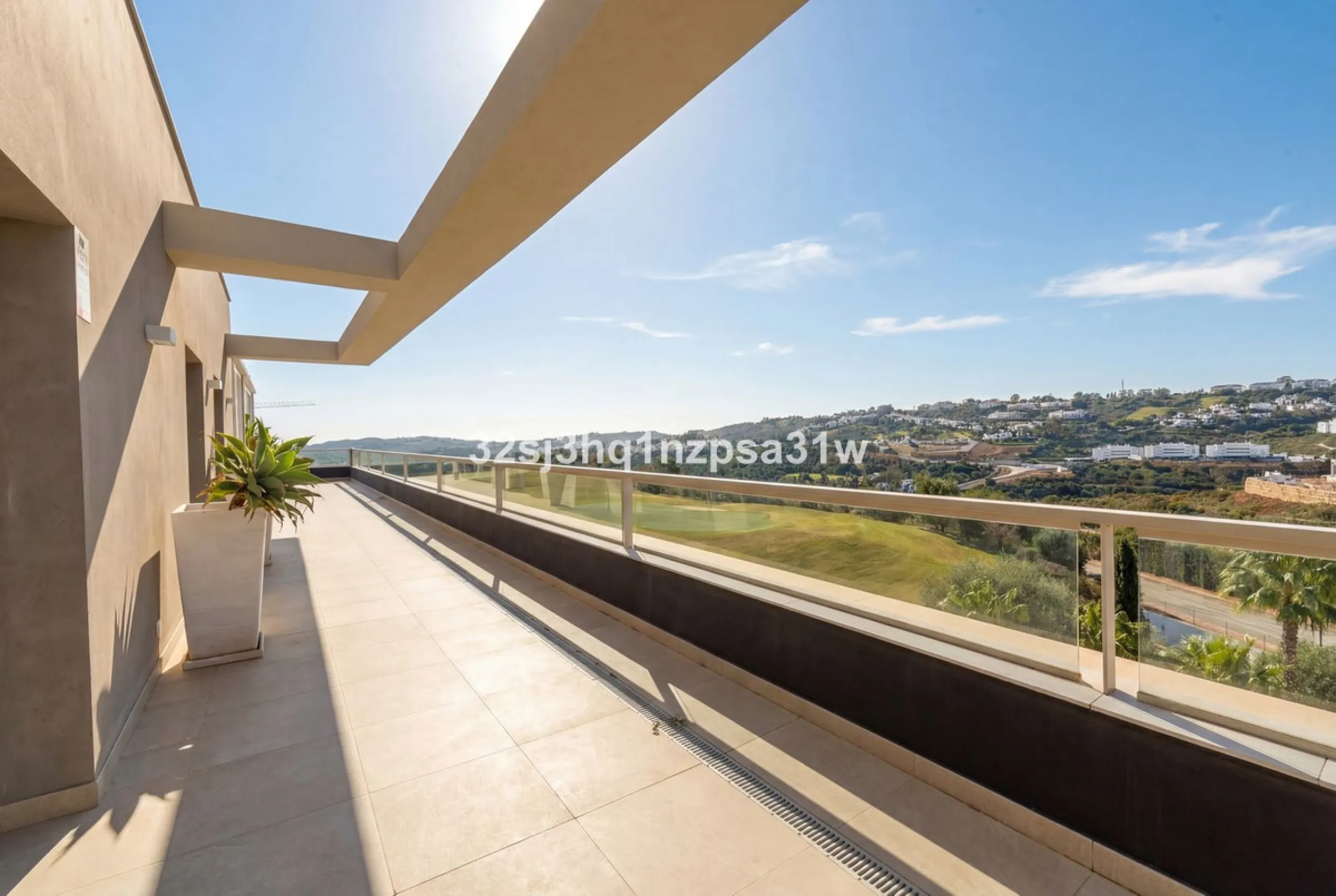 Frontline Golf Penthouse – La Cala Golf Mijas