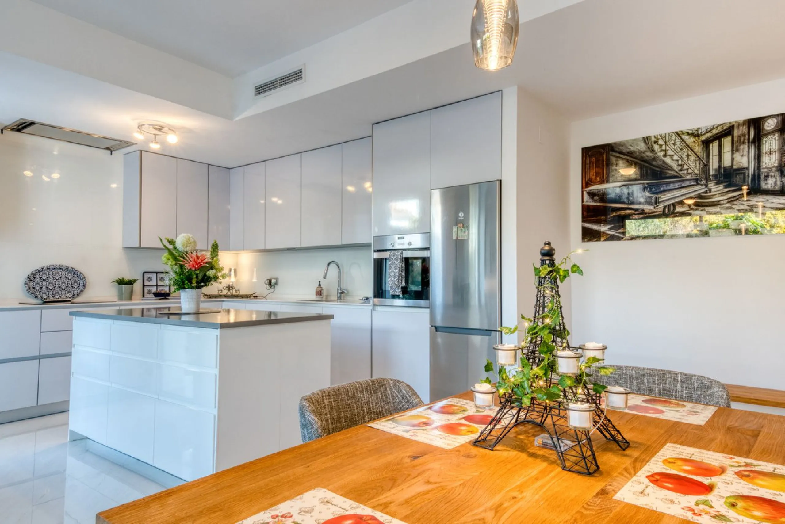 Elegant Garden Apartment in Belair | Cancelada | Refined Living on the New Golden Mile