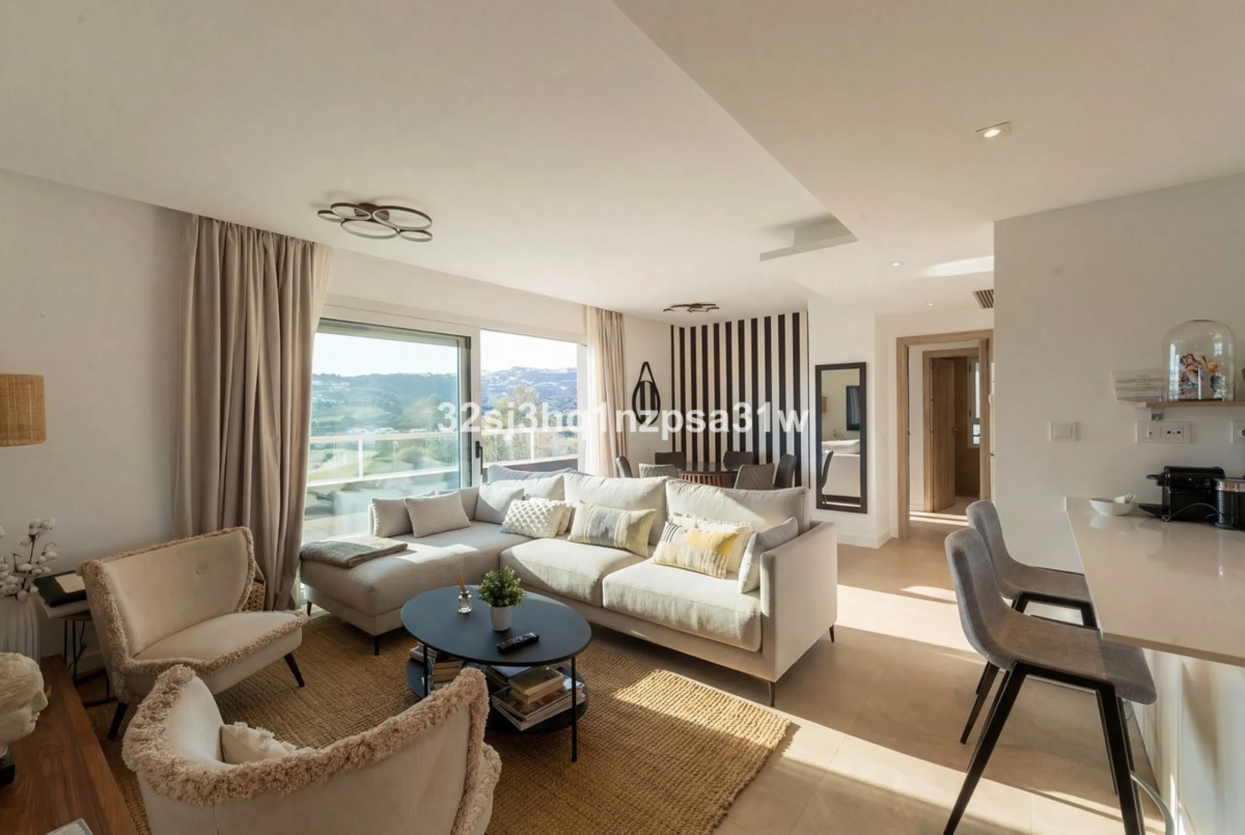 Frontline Golf Penthouse – La Cala Golf Mijas