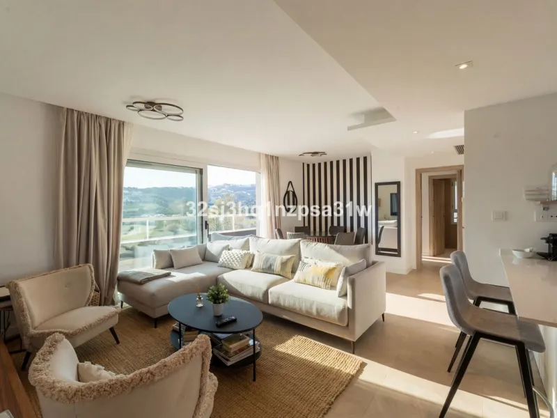 Frontline Golf Penthouse – La Cala Golf Mijas