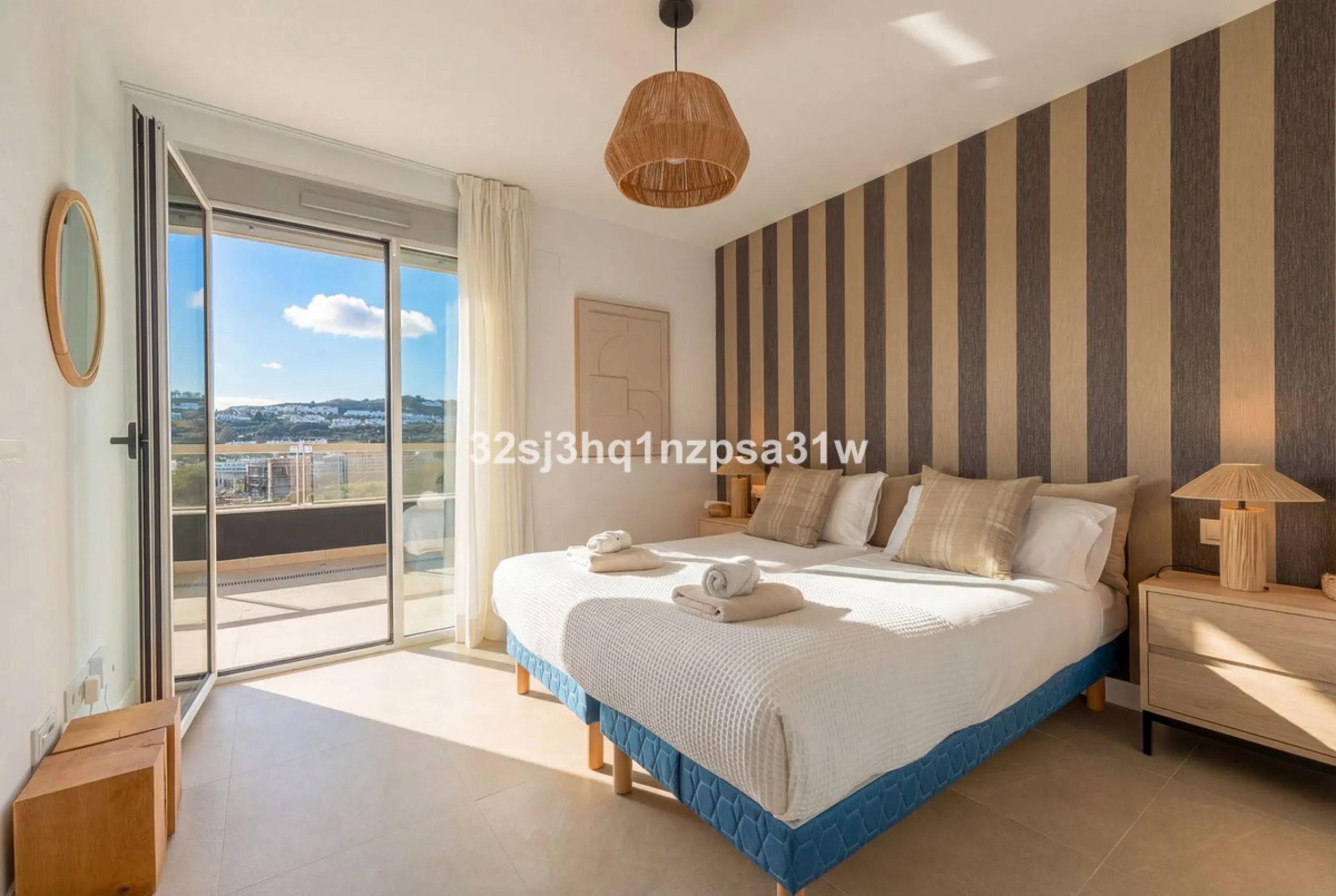 Frontline Golf Penthouse – La Cala Golf Mijas