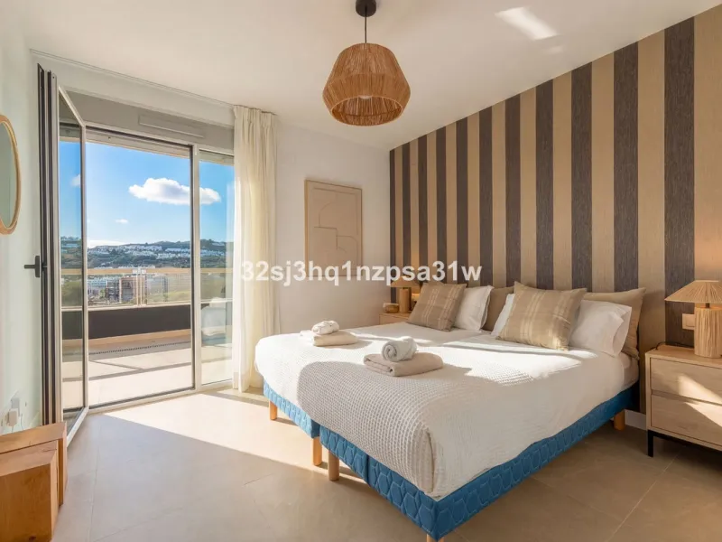 Frontline Golf Penthouse – La Cala Golf Mijas