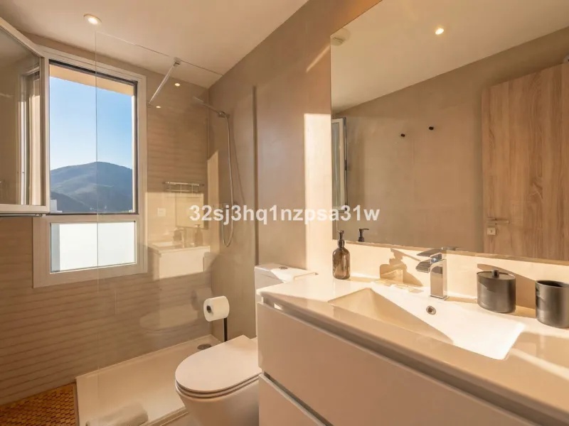 Frontline Golf Penthouse – La Cala Golf Mijas