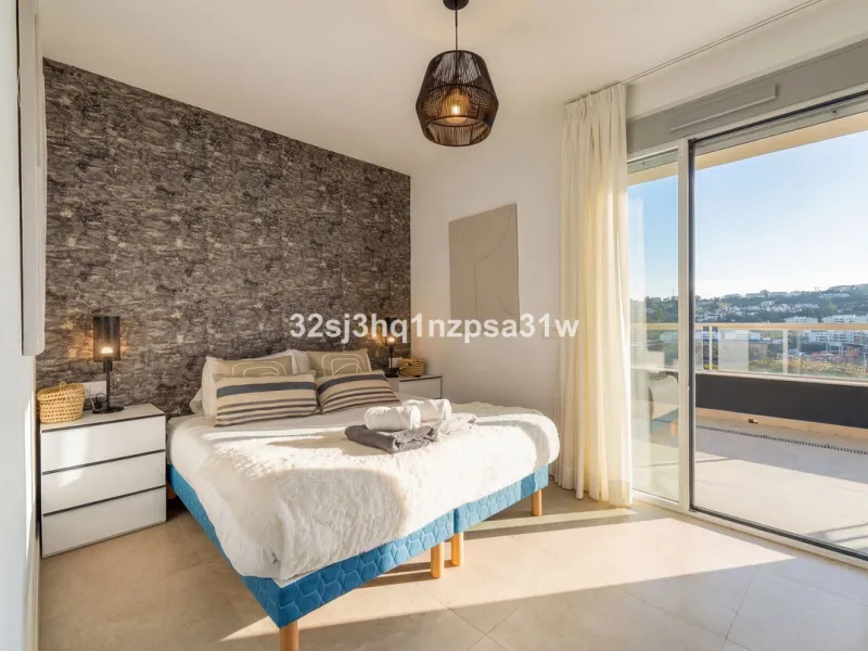 Frontline Golf Penthouse – La Cala Golf Mijas