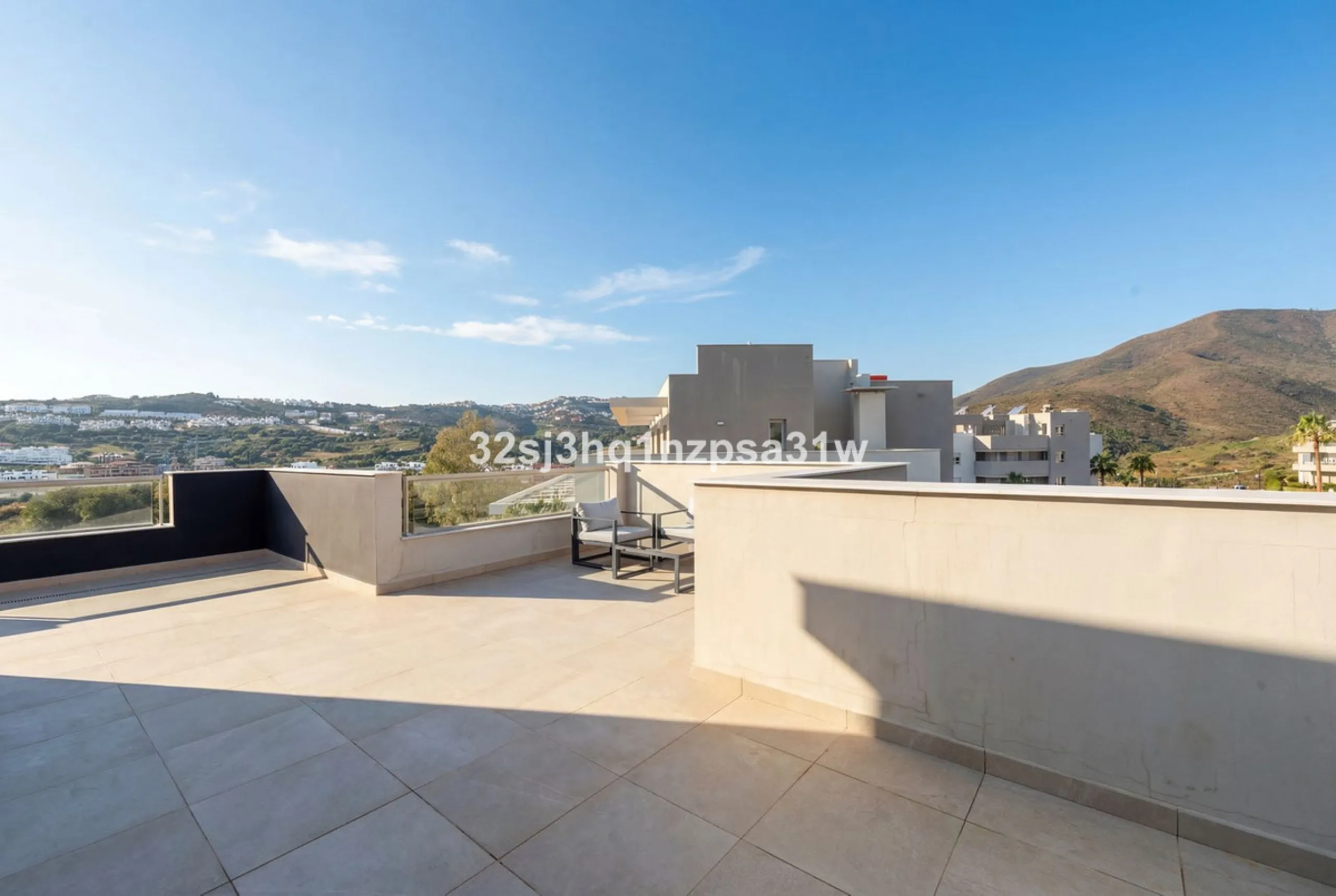 Frontline Golf Penthouse – La Cala Golf Mijas