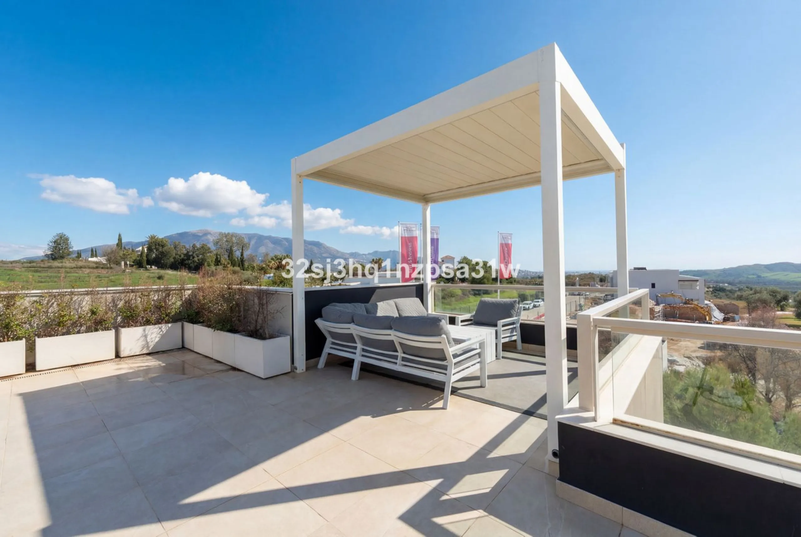 Frontline Golf Penthouse – La Cala Golf Mijas