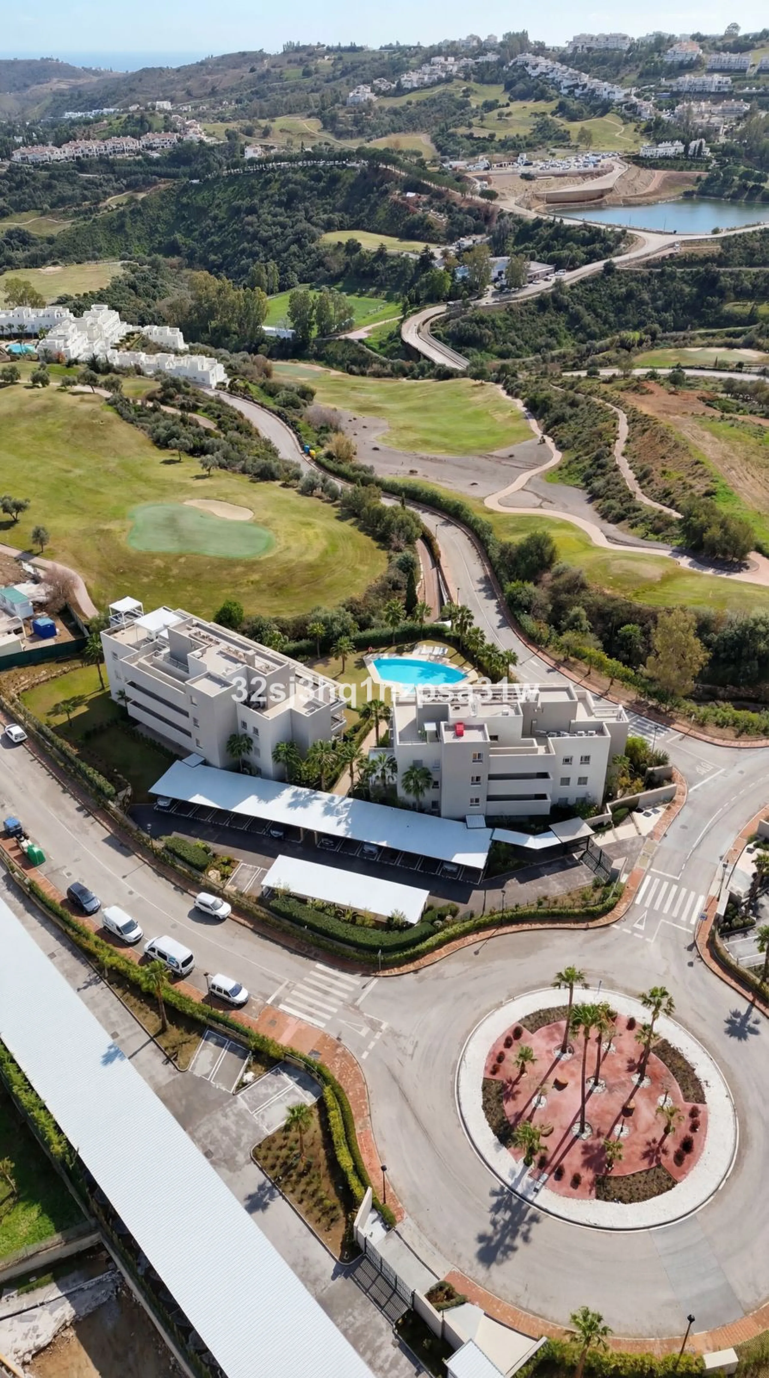Frontline Golf Penthouse – La Cala Golf Mijas