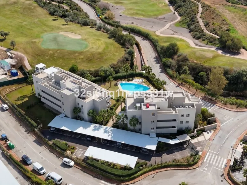 Frontline Golf Penthouse – La Cala Golf Mijas