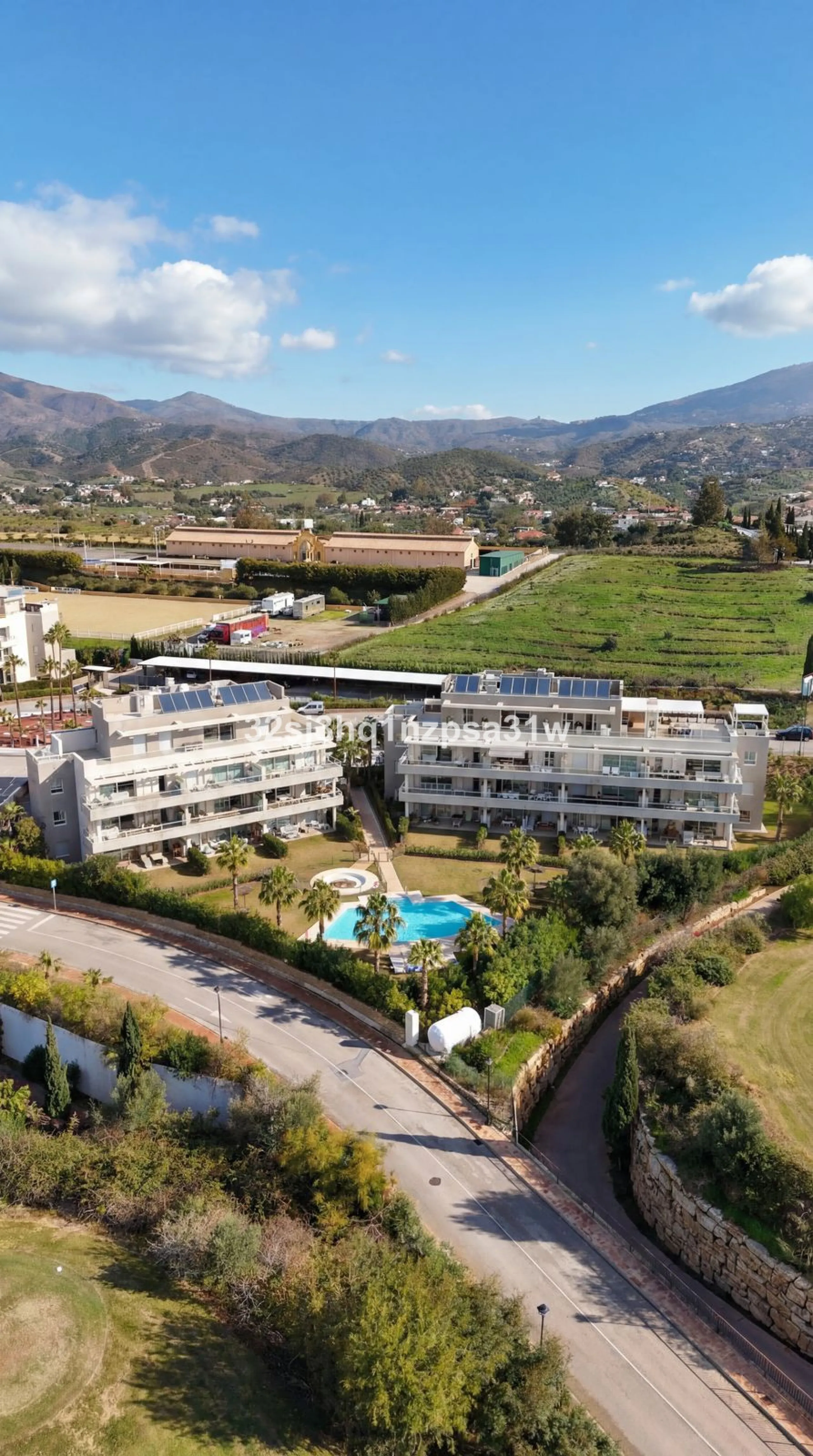 Frontline Golf Penthouse – La Cala Golf Mijas