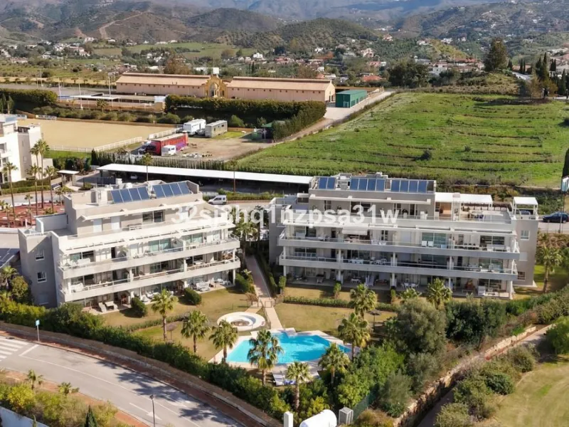 Frontline Golf Penthouse – La Cala Golf Mijas