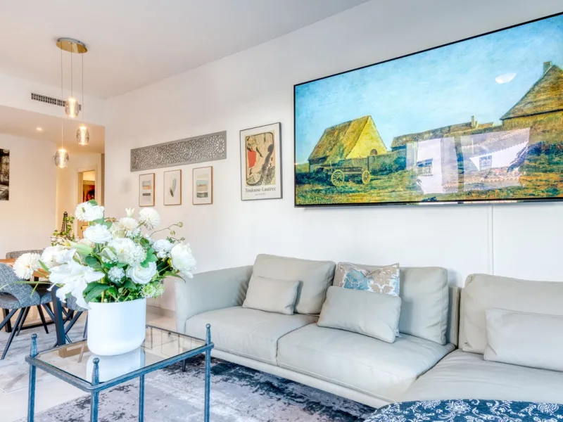 Elegant Garden Apartment in Belair | Cancelada | Refined Living on the New Golden Mile