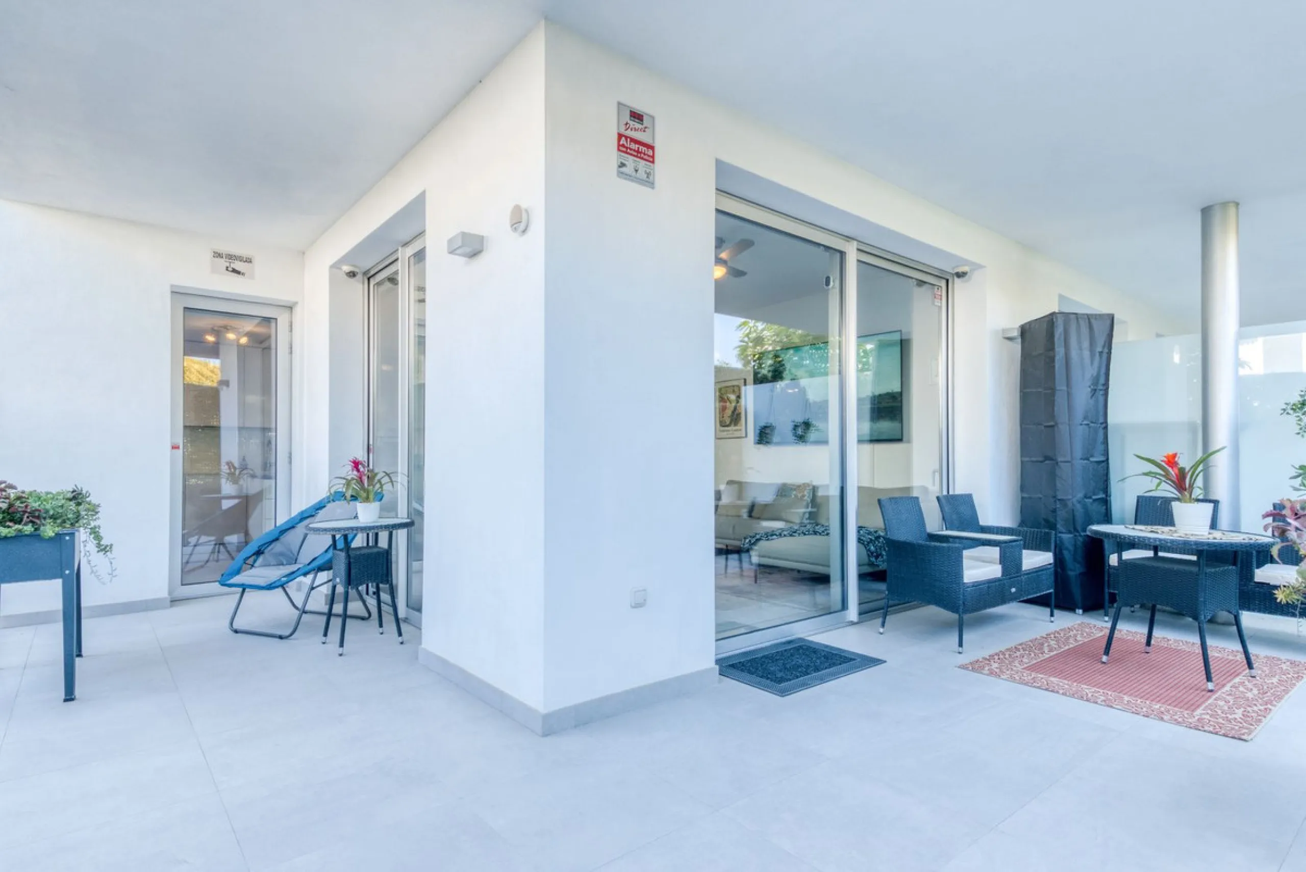 Elegant Garden Apartment in Belair | Cancelada | Refined Living on the New Golden Mile