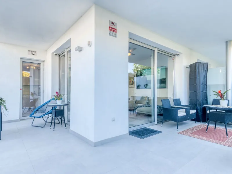 Elegant Garden Apartment in Belair | Cancelada | Refined Living on the New Golden Mile