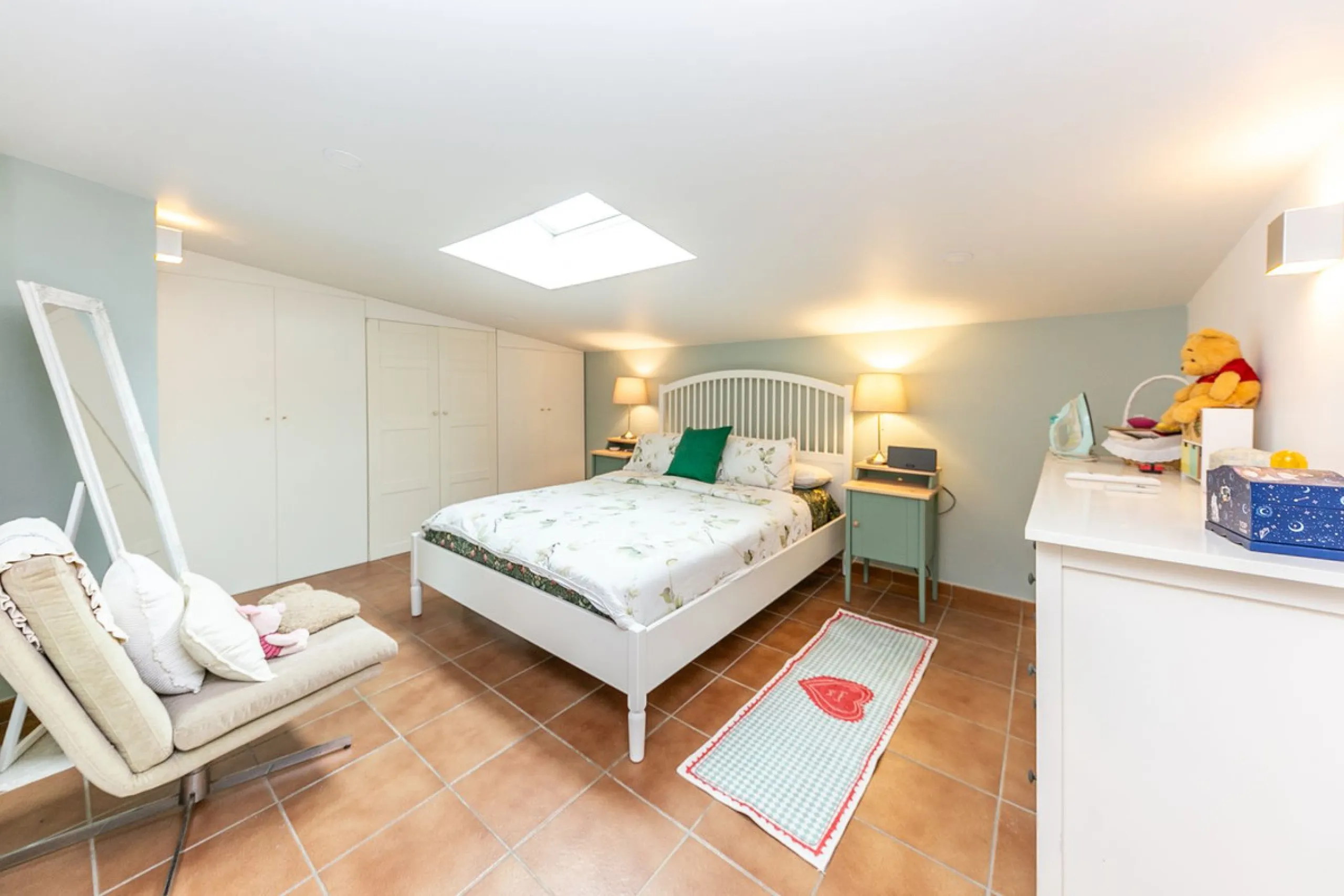 Penthouse Duplex in Tío Charles: An Andalusian Balcony in Benalmádena Pueblo
