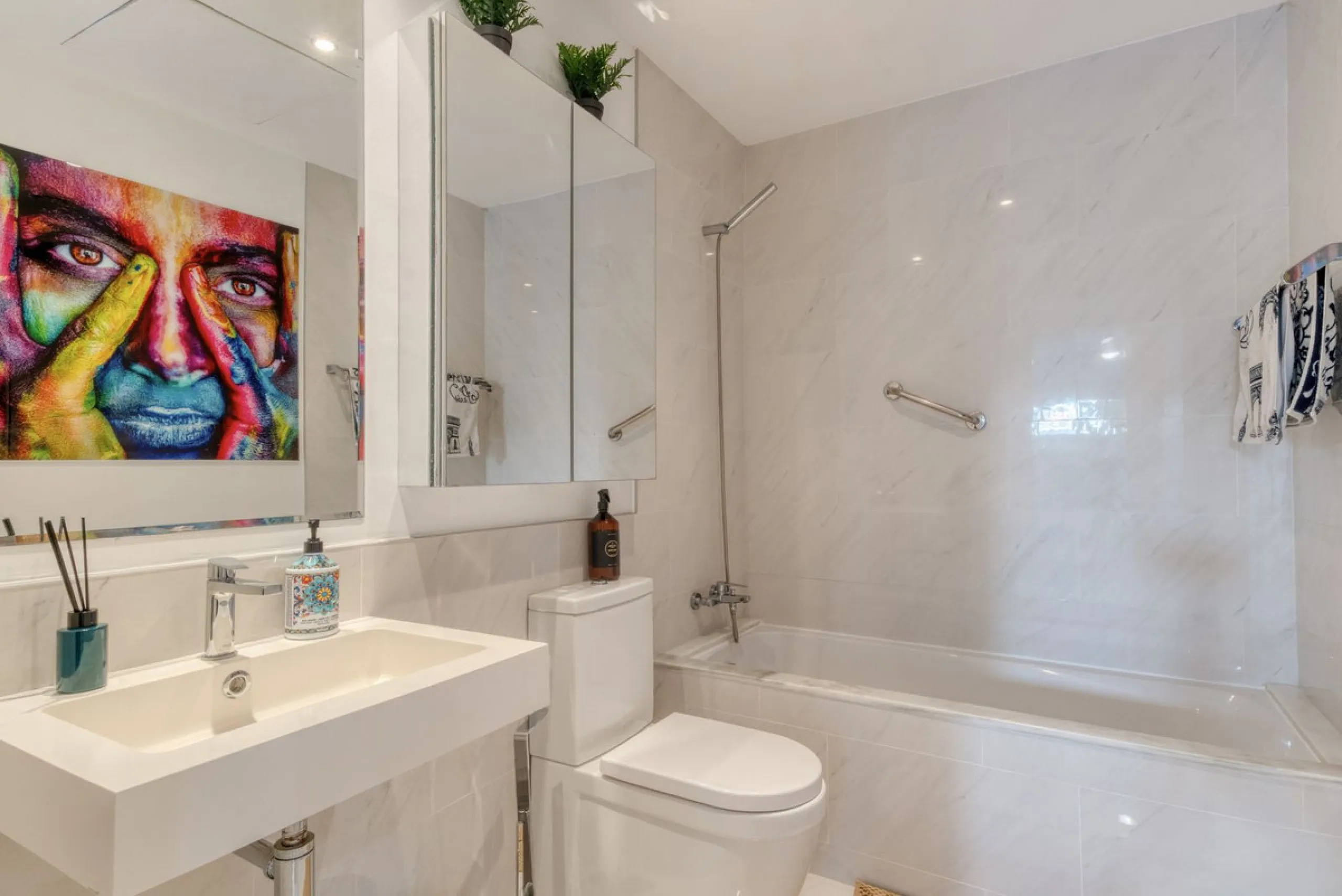 Elegant Garden Apartment in Belair | Cancelada | Refined Living on the New Golden Mile