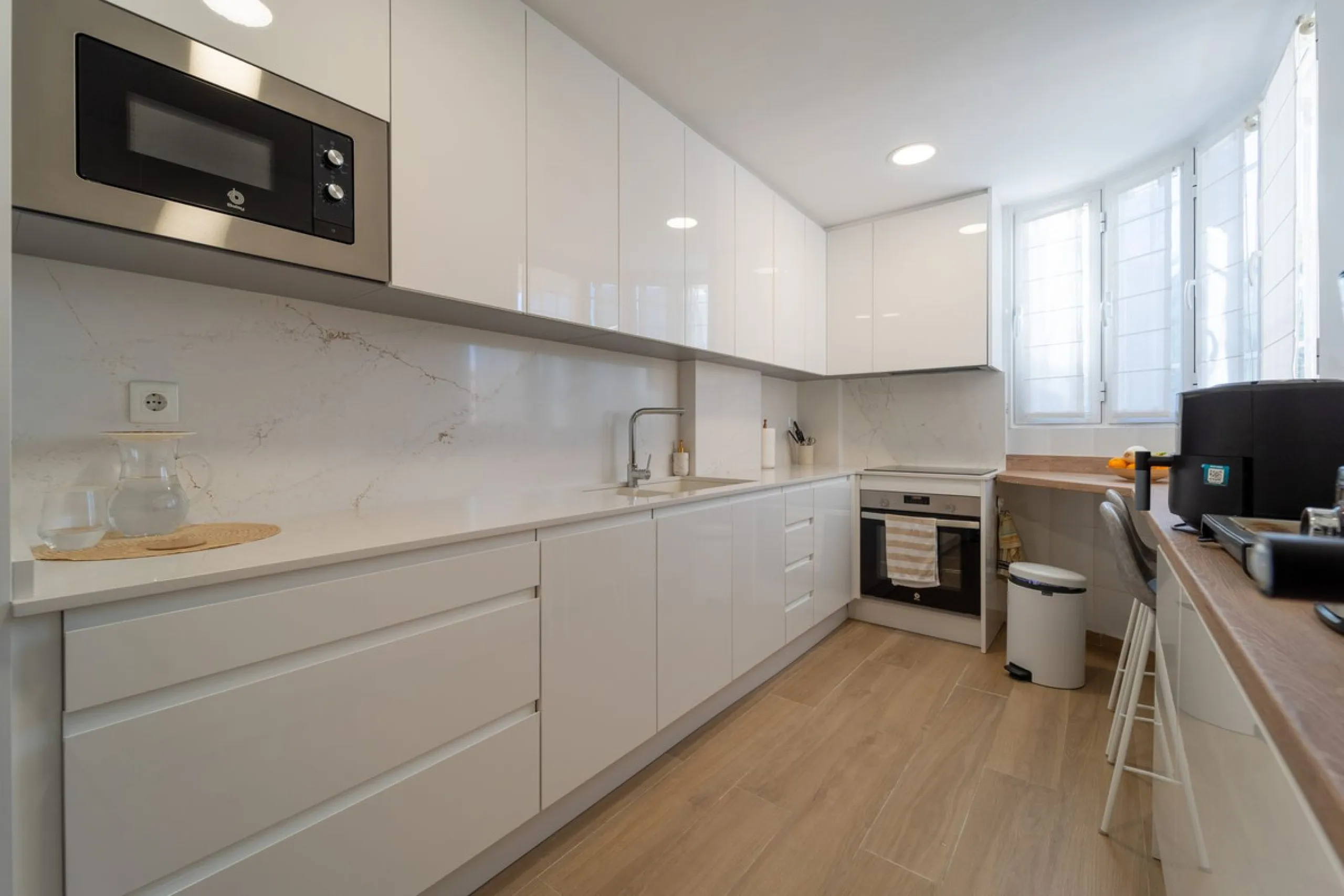 Townhouse for Sale in Marbella.       Prime Central Location