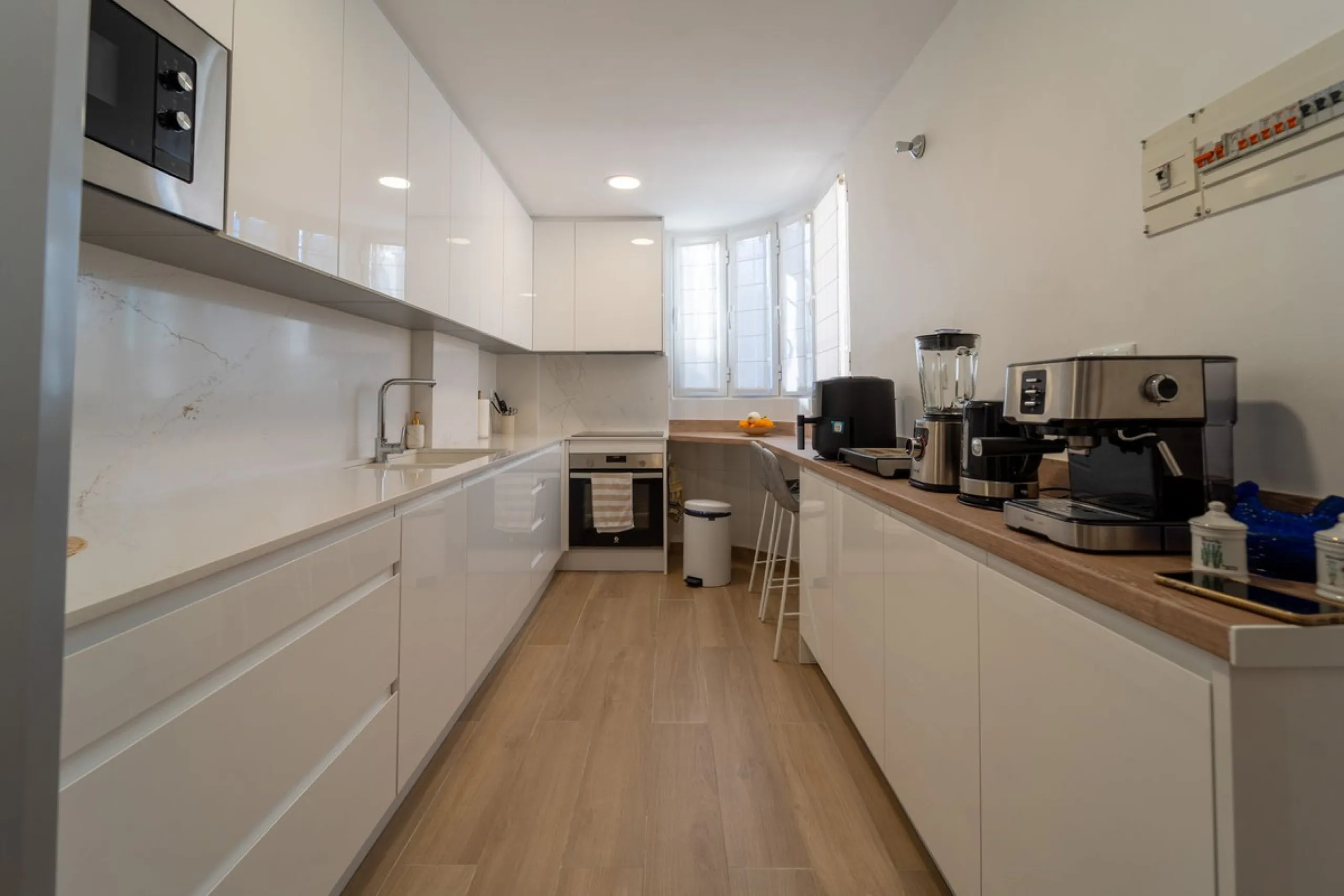 Townhouse for Sale in Marbella.       Prime Central Location