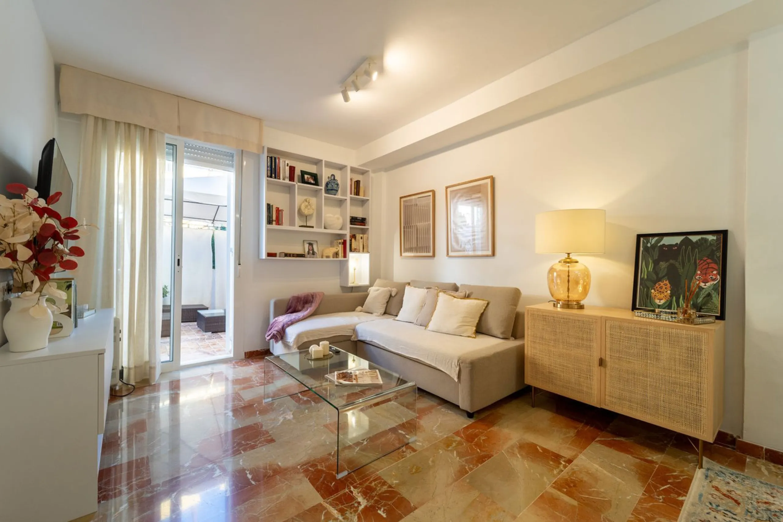 Townhouse for Sale in Marbella.       Prime Central Location