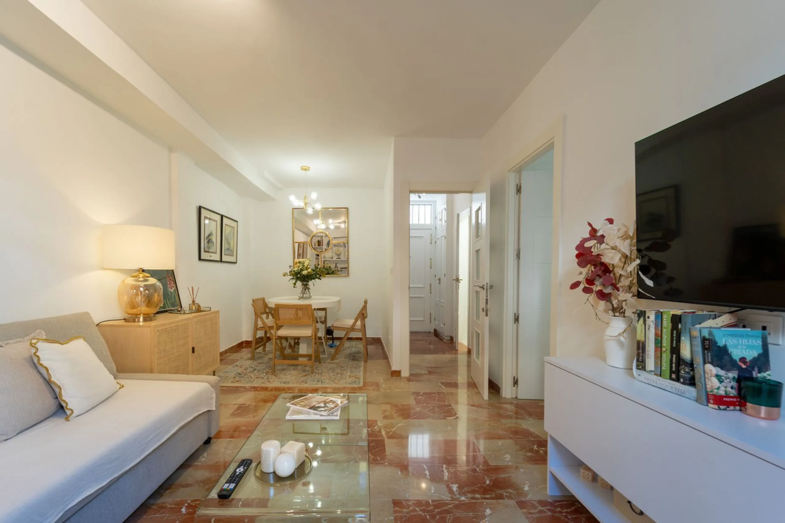 Townhouse for Sale in Marbella.       Prime Central Location