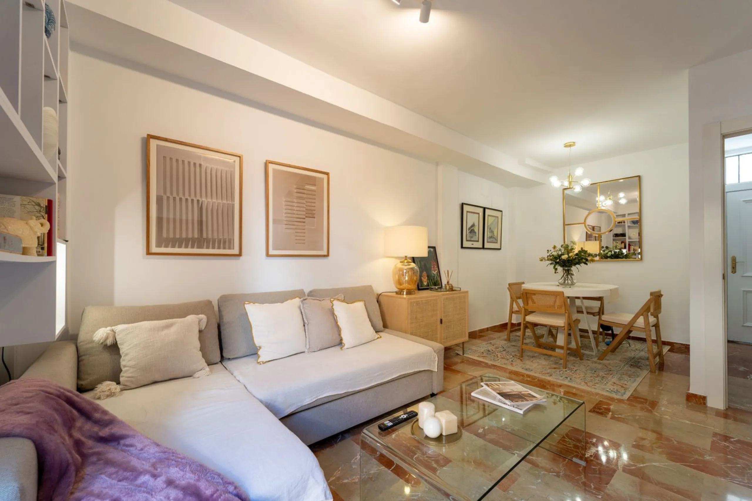 Townhouse for Sale in Marbella.       Prime Central Location