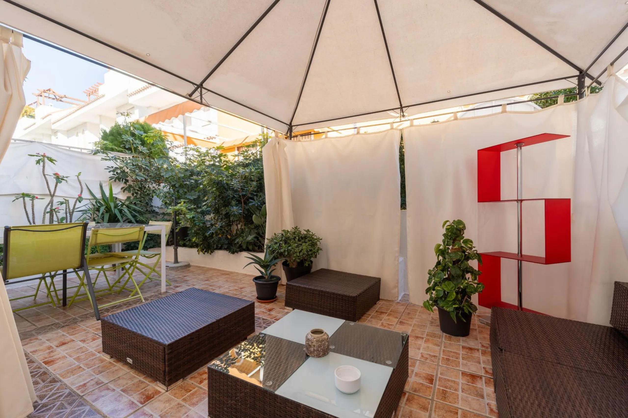 Townhouse for Sale in Marbella.       Prime Central Location