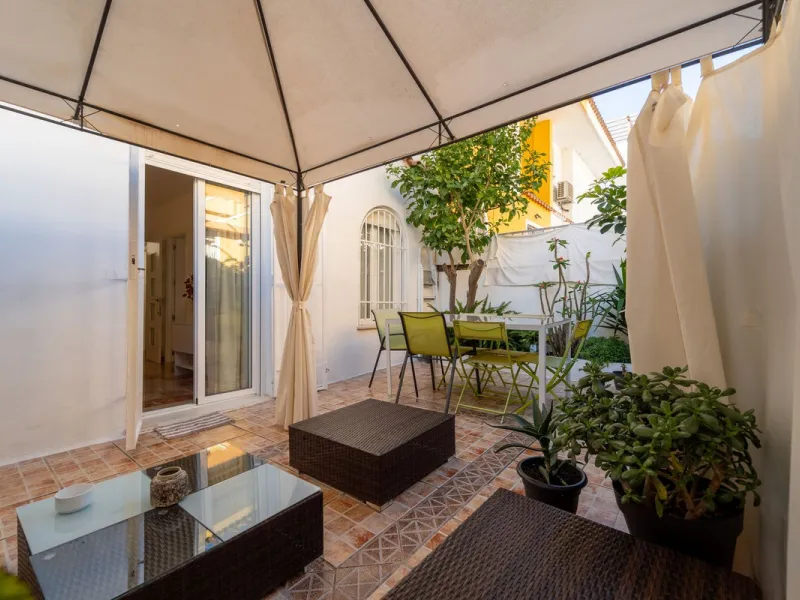 Townhouse for Sale in Marbella.       Prime Central Location