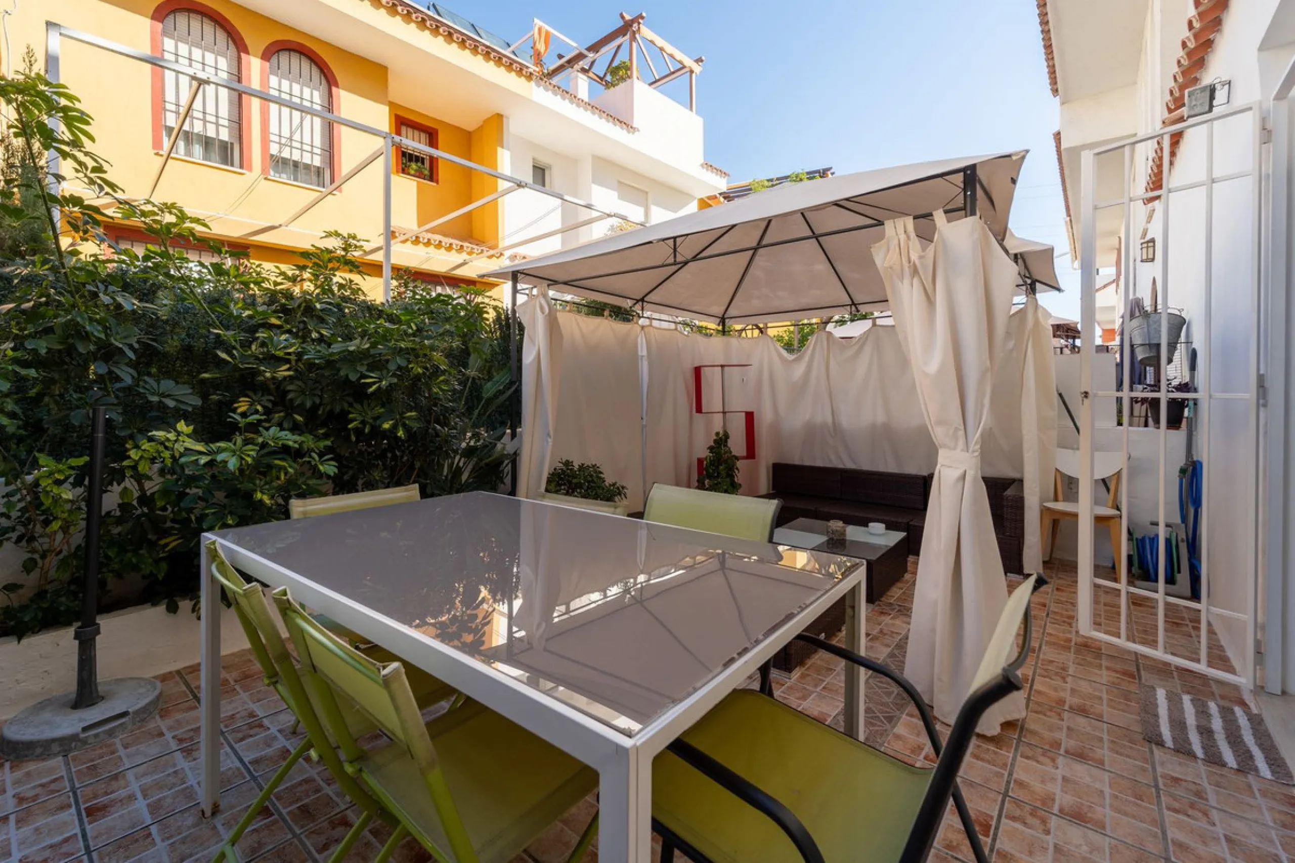 Townhouse for Sale in Marbella.       Prime Central Location