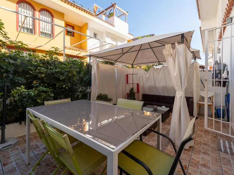 Townhouse for Sale in Marbella.       Prime Central Location