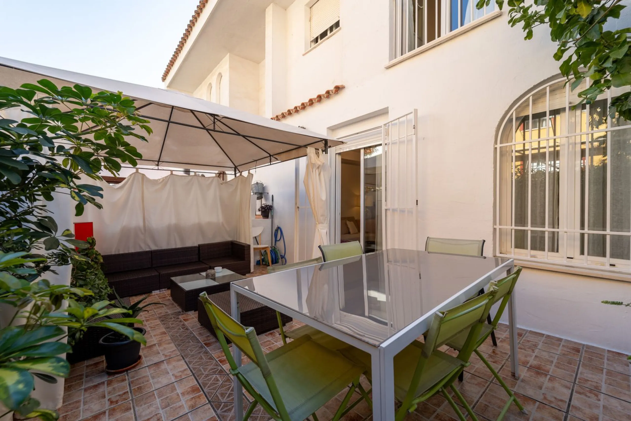 Townhouse for Sale in Marbella.       Prime Central Location