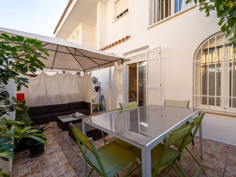 Townhouse for Sale in Marbella.       Prime Central Location